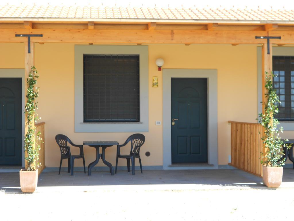 Agriturismo San Matteo Tarquinia Exterior photo