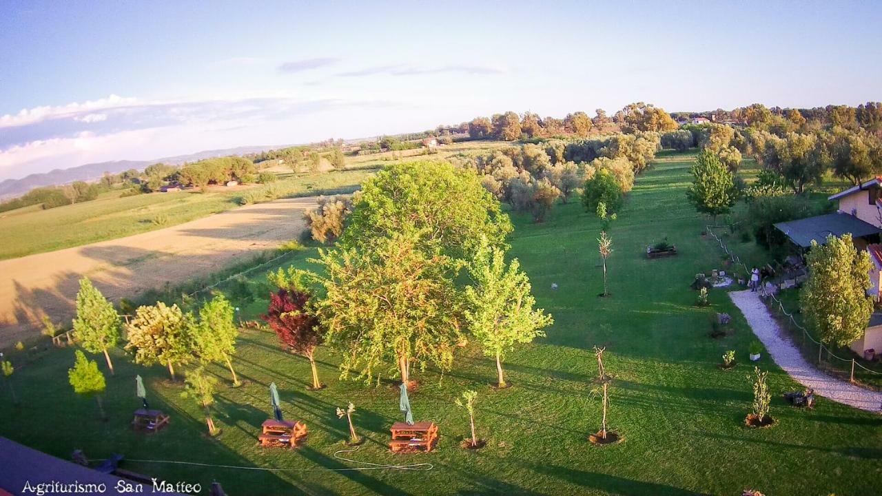 Agriturismo San Matteo Tarquinia Exterior photo
